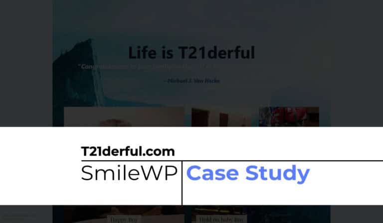 Case Study: T21derful – Transforming Perceptions and Elevating Lives Through the Chromosome of Innocence