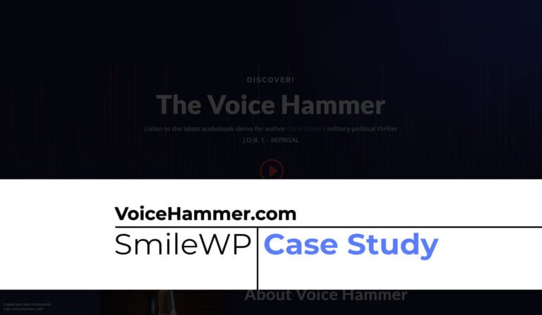 Case Study: Voice Hammer – Bringing Stories to Life Through Exceptional Vocal Work